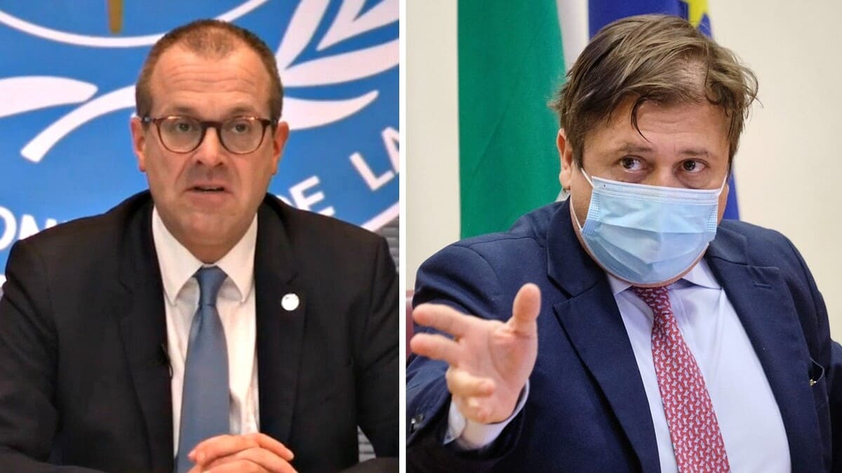 Oms: “Nessuno può sfuggire al Covid”. Sileri: “Entro l'anno Omicron raggiungerà tutti gli italiani” 19
