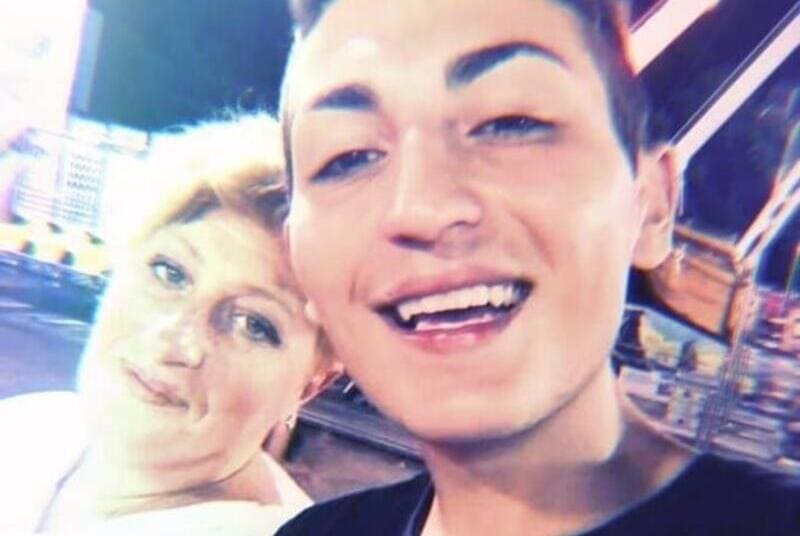 Suicidio Orlando Merenda, l'omofobia non c'entra: si indaga sulla prostituzione minorile 4 orlando merenda_mamma