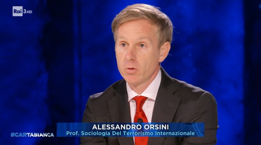 Cartabianca ingaggia Orsini: 2000 euro a puntata. Insorge il PD: "Il caso andrà in Vigilanza Rai" 1