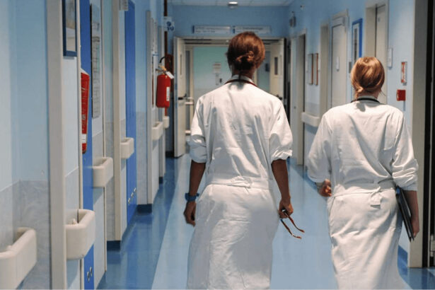 Come saranno gli ospedali da adesso in poi? Bisogna riorganizzare tutto 11