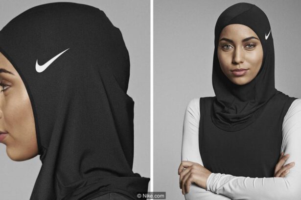 Il velo islamico firmato Nike è nei negozi di Milano: scoppia la polemica 5