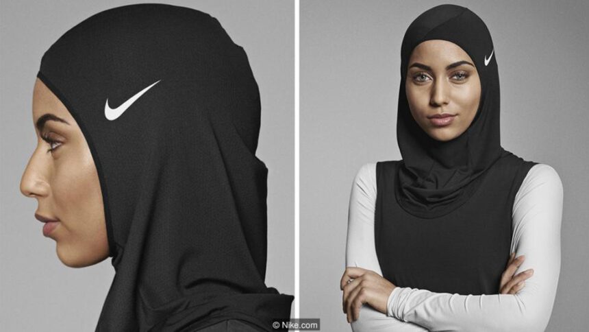Il velo islamico firmato Nike è nei negozi di Milano: scoppia la polemica 1