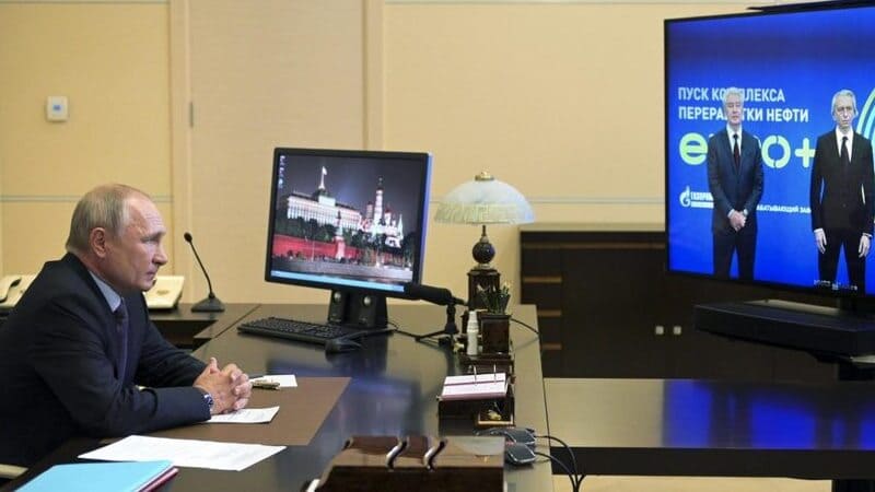 Pagare il gas in rubli: Putin firma il decreto. Quale la risposta dei paesi occidentali? 3 pagare il gas in rubli_