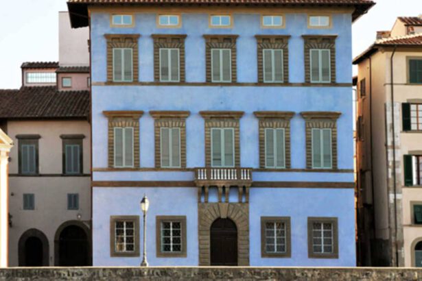 Pisa, riapre Palazzo Blu con una mostra dedicata a De Chirico e Phillips 19