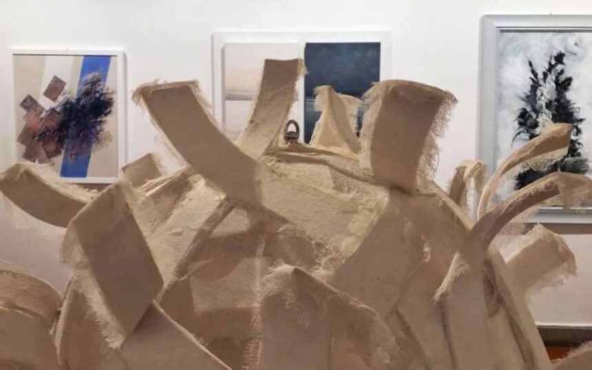 Esposizione Triennale di Arti Visive a Roma: una mostra sui cambiamenti globali dell'ultimo ventennio 1