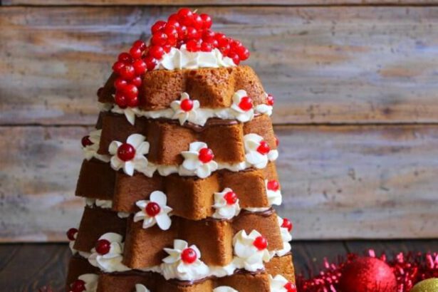 È tempo di Pandoro, ma ce n'è uno che vi shockerà 21