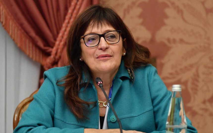 Addio al modello Conte-Casalino: ecco chi è Paola Ansuini, nuova portavoce di Mario Draghi 1