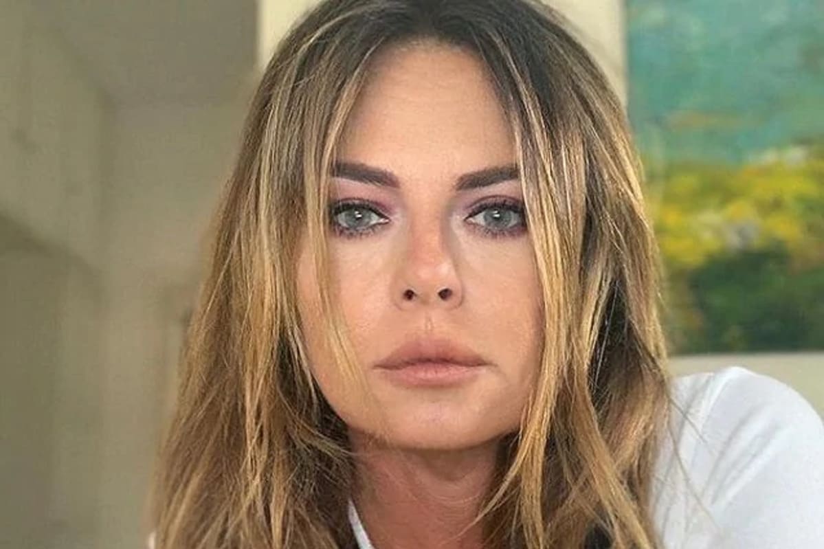 Paola Perego: "Sono terrorizzata dal Covid, isolata in una stanza" 13