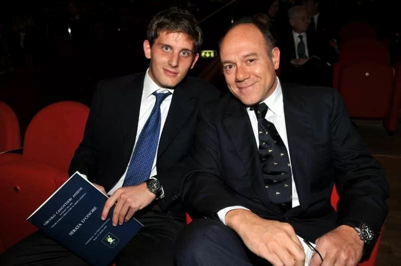 Chi è Paolo Verdone, il secondogenito di Carlo Verdone 3 paolo verdone e papà