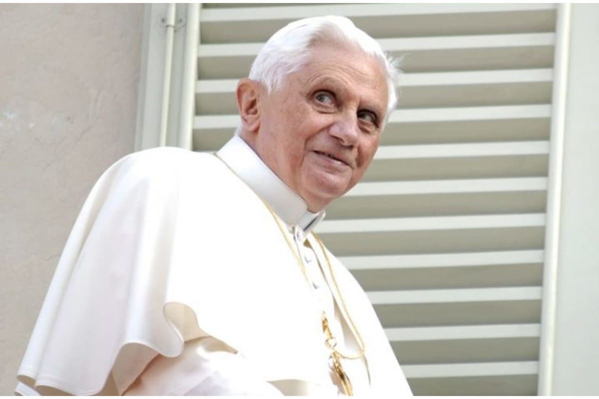 Papa Ratzinger innamorato: le confessioni in una nuova biografia in uscita 19