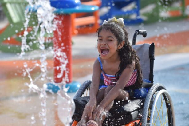 Texas, arriva il primo parco acquatico dedicato alle persone con disabilità 11