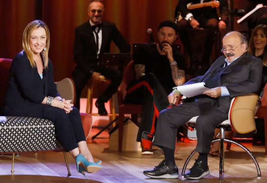 Maurizio Costanzo Show, come è cambiato il talk show dalla prima edizione del 1982 1