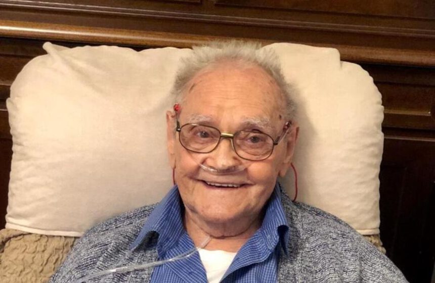 Addio al Partigiano Peppe, ultimo reduce di Fossano 2 Addio al Partigiano Peppe, ultimo reduce di Fossano 1