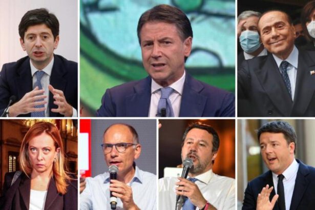 Quirinale, schede bianche e trattative: tutte le posizioni dei partiti al primo scrutinio 9