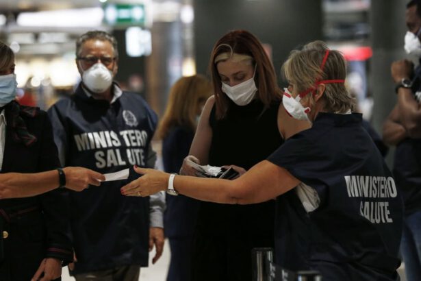 Viaggi 2021, cresce l'ipotesi di un passaporto sanitario che certifichi la vaccinazione 18