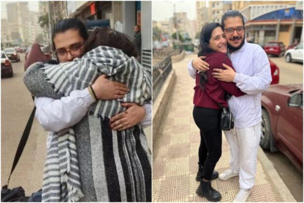 Le fasi della scarcerazione di Patrick Zaki: "Al più presto in Italia" 13