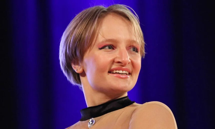 Il patrimonio record della figlia di Putin, sposata con il miliardario più giovane di Russia 1