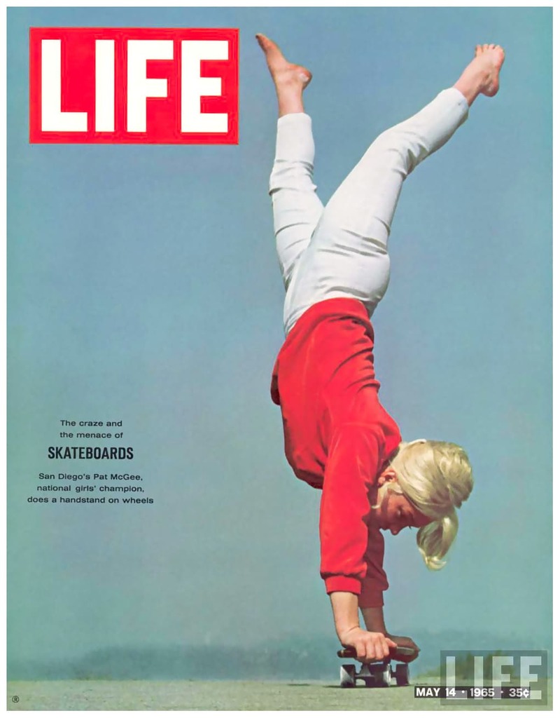 Bastarde Senza Gloria: la crew di skater italiana in rosa 4 bastarde senza gloria
skate crew