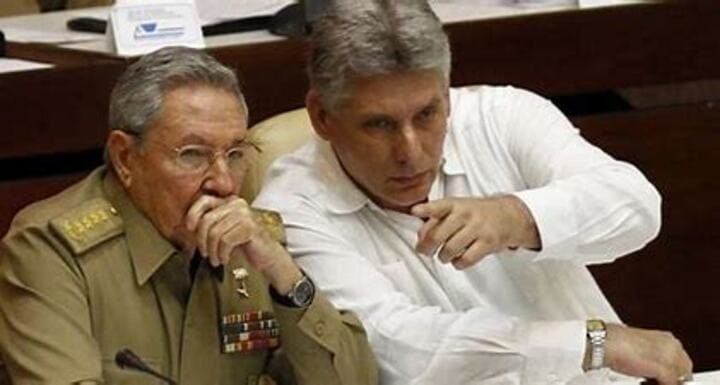 Cuba, Raúl Castro lascia il partito comunista: al suo posto Miguel Díaz-Canel già presidente dal 2018 3 Raul Castro lascia il partito comunista a Miguel Díaz-Canel
