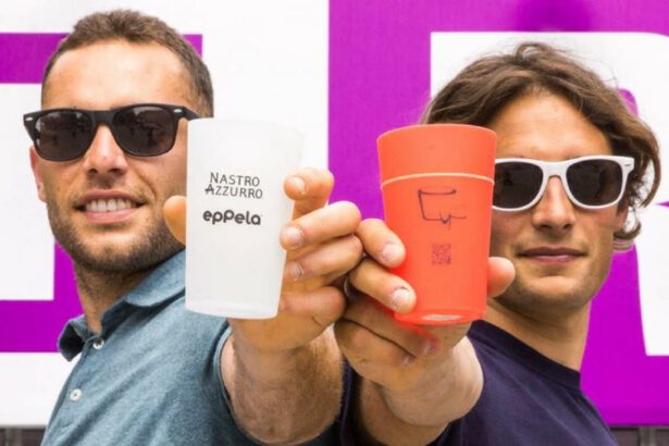 PCUP, il bicchiere intelligente per dire basta all'usa e getta 5