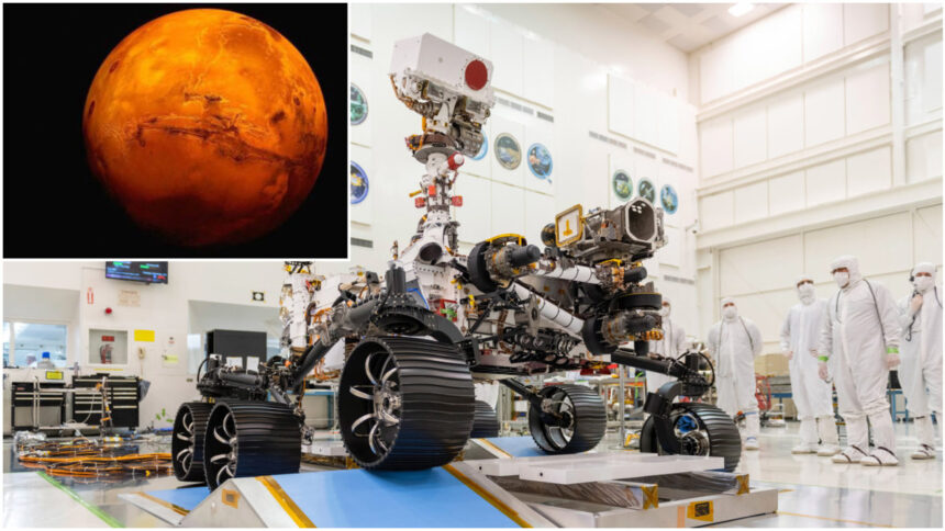 Mars 2020, nuova missione Nasa: "Pronti ad andare su Marte" 2 Mars 2020, nuova missione Nasa: "Pronti ad andare su Marte" 1