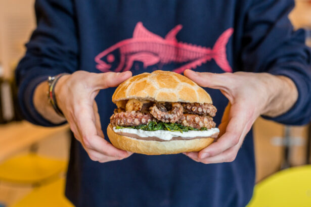 Pescaria, i panini made in Puglia che hanno conquistato anche Facebook 14