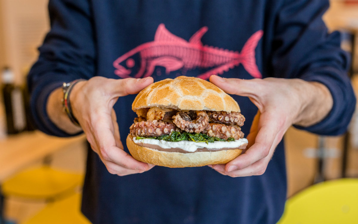 Pescaria, i panini made in Puglia che hanno conquistato anche Facebook 17