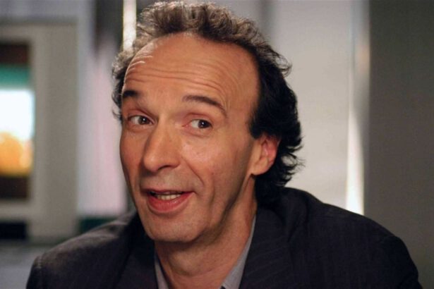 La carriera di Roberto Benigni è da Leone d'oro? 21