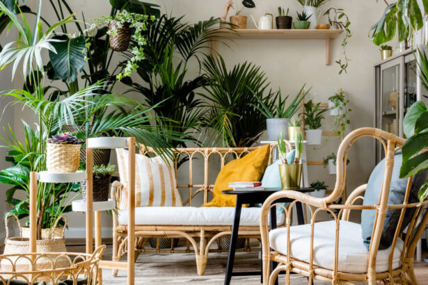 Vivi in città e non puoi permetterti un giardino? Le piante da interno sono la soluzione che fa per te 11