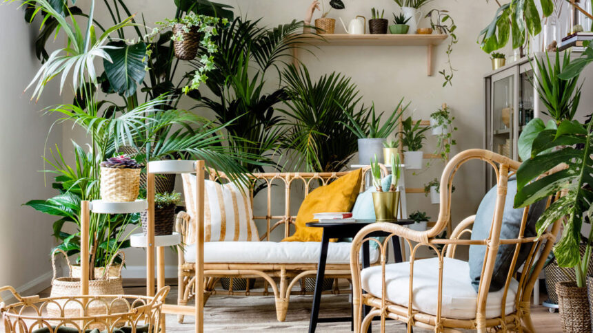 Vivi in città e non puoi permetterti un giardino? Le piante da interno sono la soluzione che fa per te 1