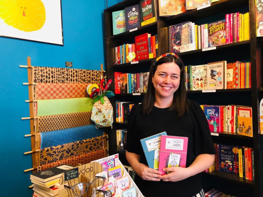 Nasce la Farmacia Letteraria che cura le pene dell’anima con i libri 1