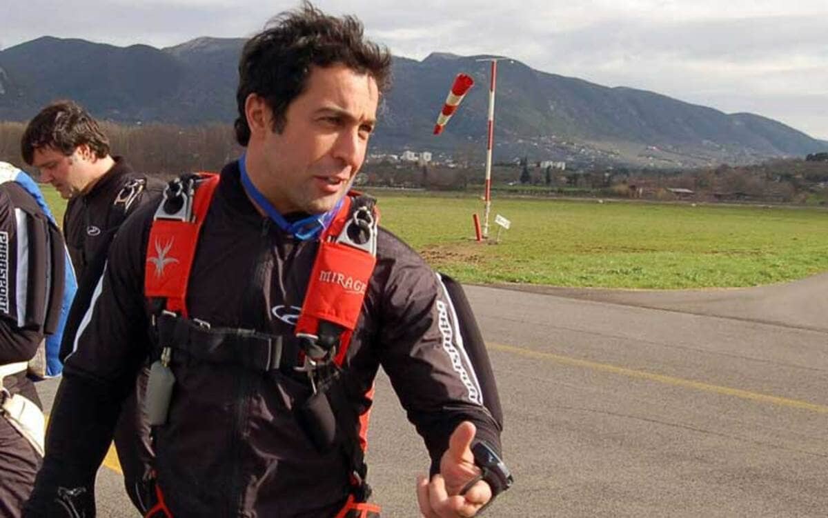 Dieci anni fa moriva Pietro Taricone. Kasia Smutniak: "Era puro istinto" 18