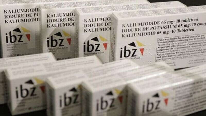 Pillole di iodio: che cosa sono e perché molte nazioni ne stanno facendo scorta 3 pillole di iodio_