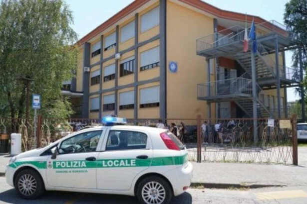 Panico alla Maturità. Punta la pistola contro i professori: "Promuovetemi" 14