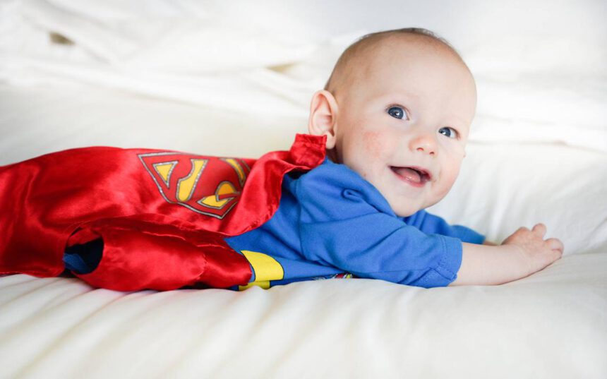 Dona il midollo e diventa un supereroe 1