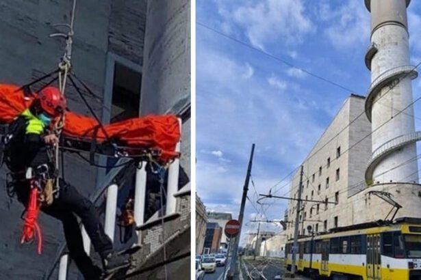 Roma, studente francese precipita dalla Torre di Santa Bibiana e muore: era salito per vedere il panorama 10