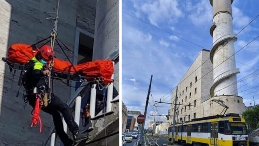 Roma, studente francese precipita dalla Torre di Santa Bibiana e muore: era salito per vedere il panorama 1