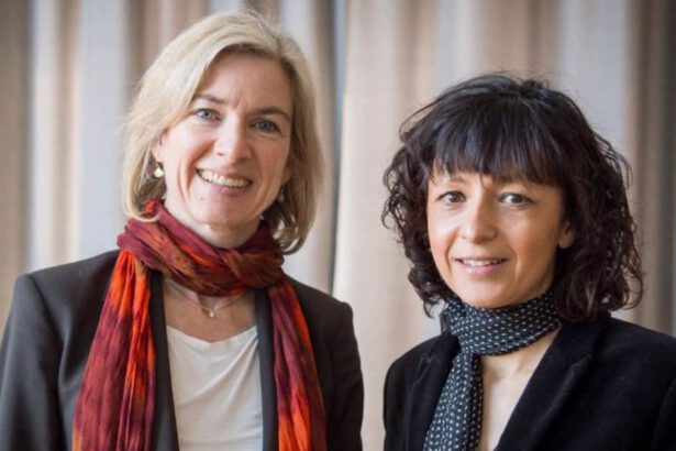 Il Nobel per la chimica a due donne: Emmanuelle Charpentier e Jennifer A. Doudna 7