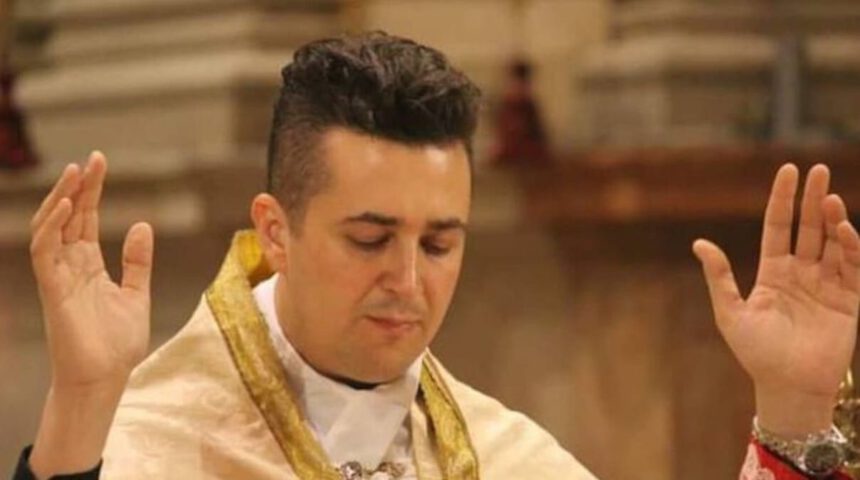 Prete arrestato a Prato: è sieropositivo e indagato anche per truffa 2 Prete arrestato a Prato: è sieropositivo e indagato anche per truffa 1