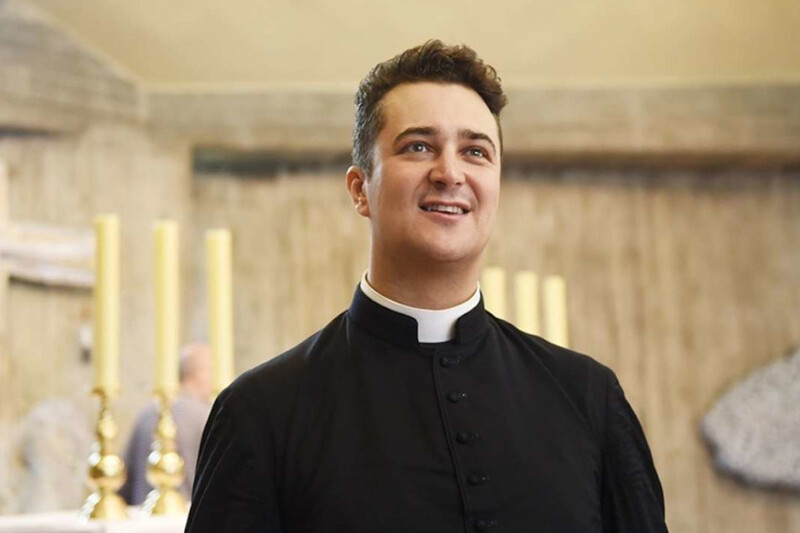 Prete arrestato a Prato: è sieropositivo e indagato anche per truffa 3 prete arrestato a prato_Don-Francesco-Spagnesi