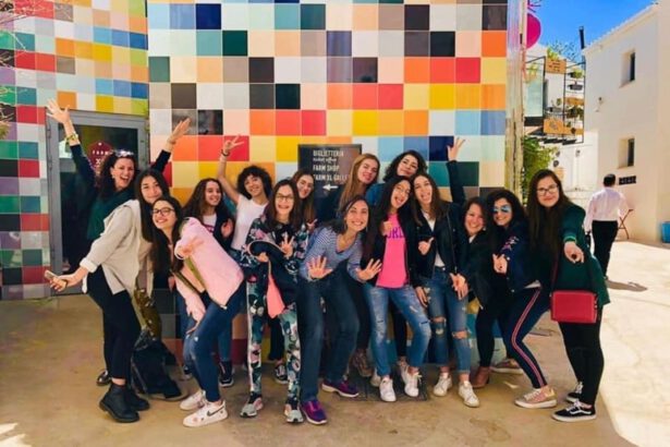 Favara: è nata la prima scuola politica per le leader di domani 15