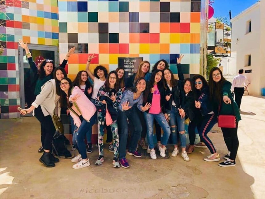 Favara: è nata la prima scuola politica per le leader di domani 2 Favara: è nata la prima scuola politica per le leader di domani 1