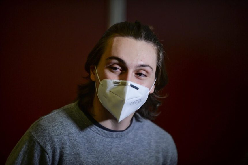 Luca Rivolta, il primo volontario di Takis: ecco a che punto siamo con i vaccini italiani 1