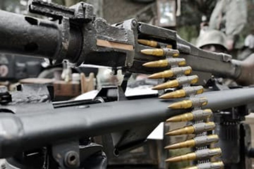 La denuncia di Weapon Watch: "Le armi israeliane passano dai porti italiani" 1