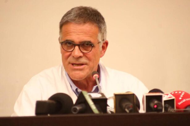 Zangrillo: “Pronto soccorso pieni? Nessun disastro, il 60% è un codice verde” 15