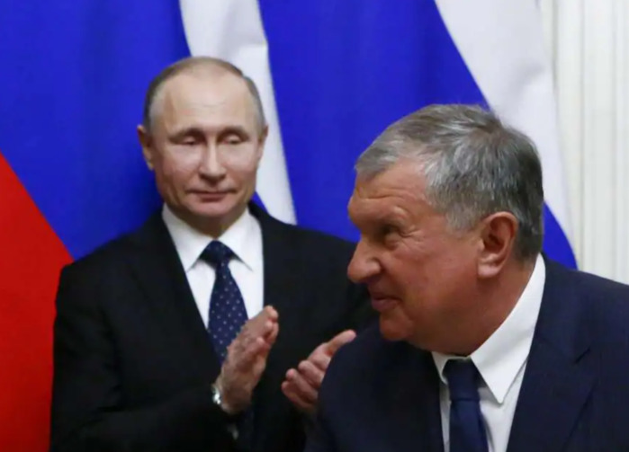 La propaganda di Putin e quel tripudio di orgasmi tricolore 5