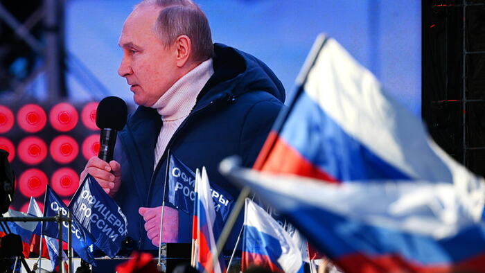 La propaganda di Putin e quel tripudio di orgasmi tricolore 3