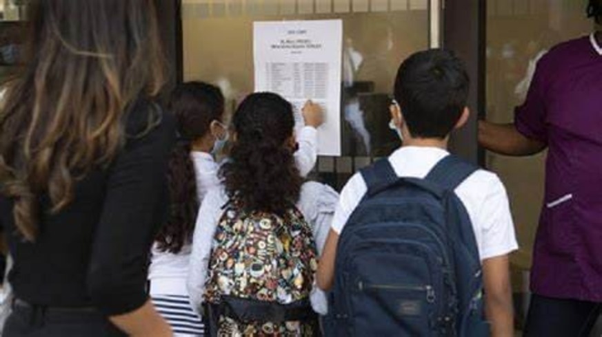 Sciopero insegti in Francia contro il protocollo scolastico governativo