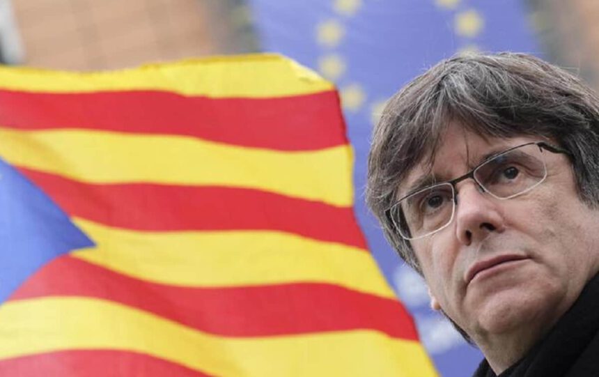 Puigdemont, ex presidente catalano, torna libero dopo l'arresto. Salvini: "Italia non si presti a vendette" 1