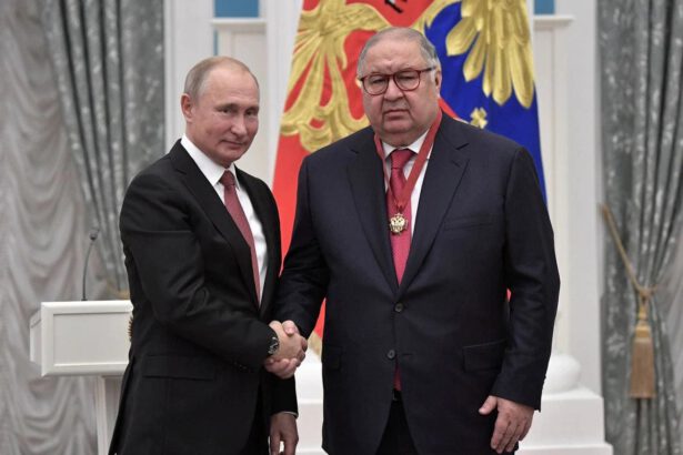 USA: nuove sanzioni in arrivo per colpire oligarchi russi 13